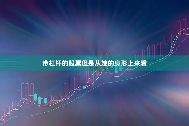 带杠杆的股票但是从她的身形上来看